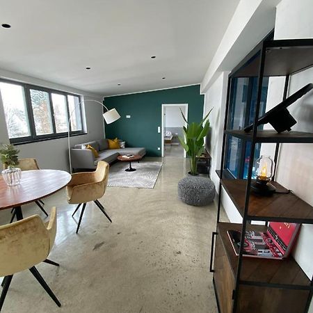 Wohnung Mit Besonderem Ausblick Pfaffenhausen  Luaran gambar