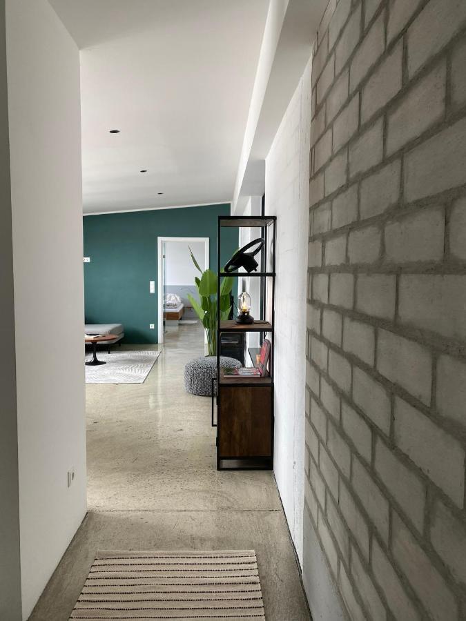 Wohnung Mit Besonderem Ausblick Pfaffenhausen  Luaran gambar